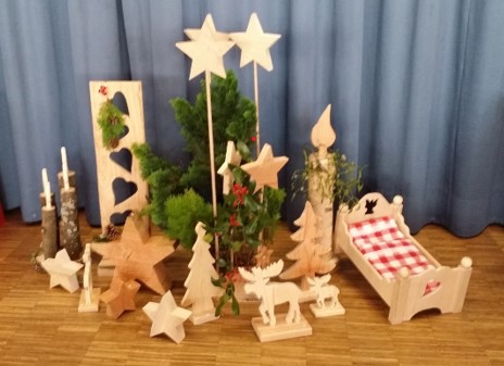 Holzspielzeug