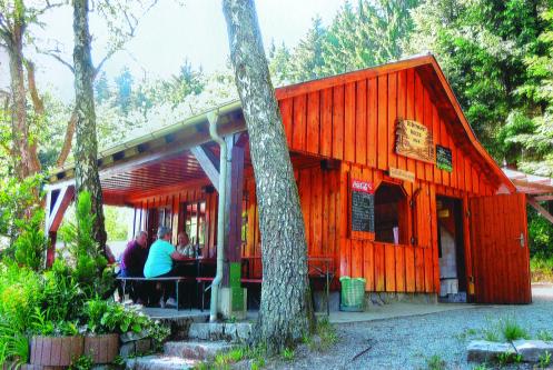 Schirrmaierhütte
