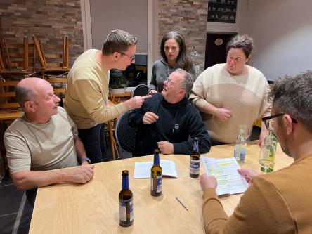 Laienspielgruppe 2024