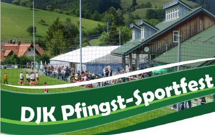 DJK Pfingst-Sportfest