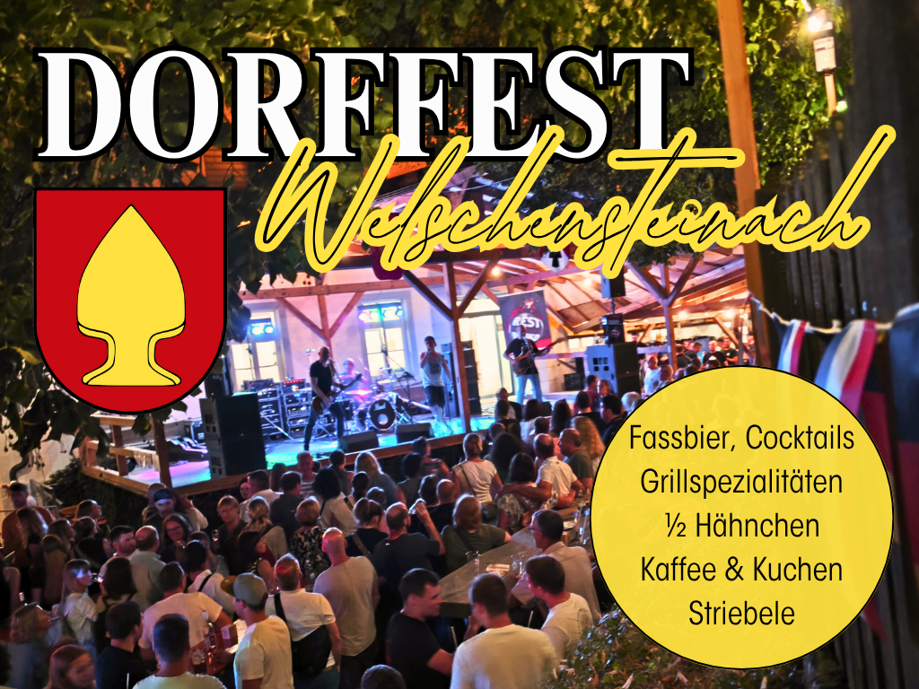 Tolle Stimmung bei Live-Musik