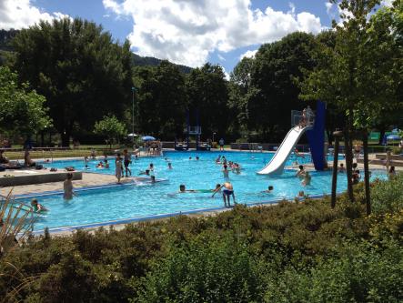 Freibad Steinach