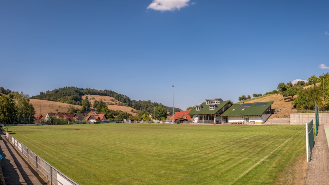 Sportplatz Welschensteinach